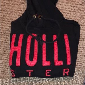 Hollister hoodie